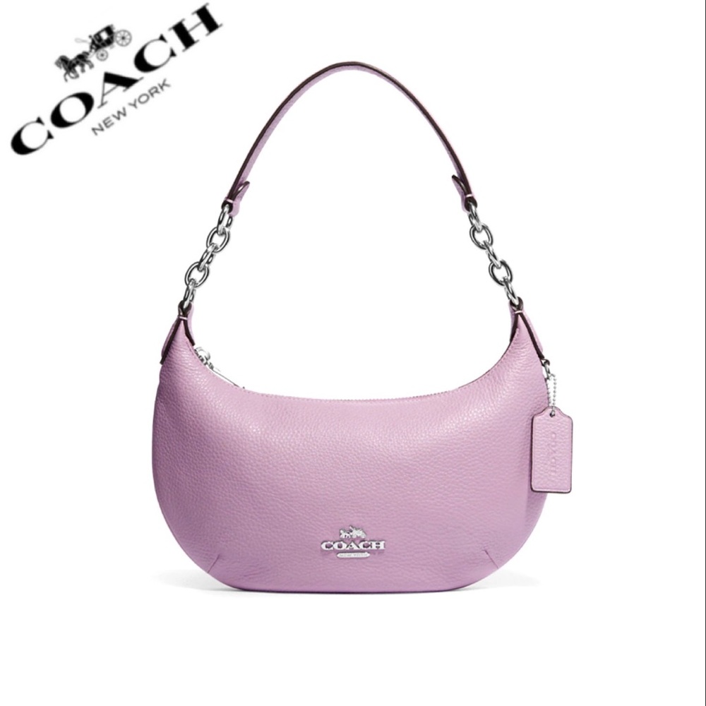 NWT COACH PAYTON HOBO LEATHER SHOULDER‎ BAG